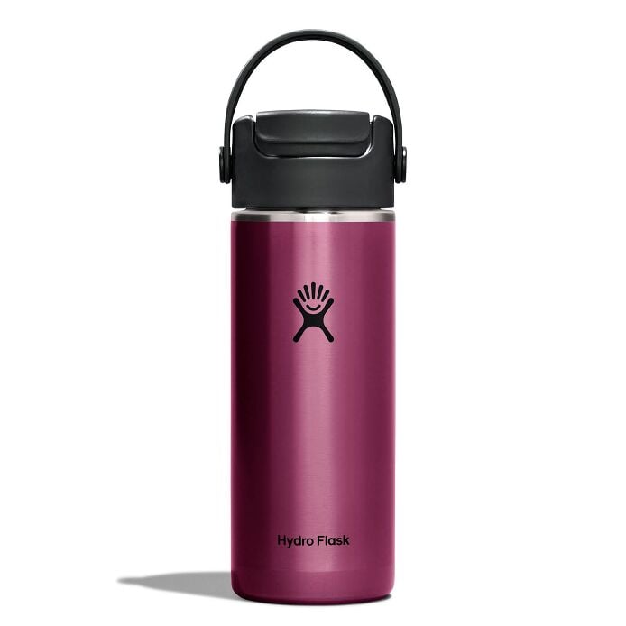 16 oz Lightweight Flip Sip Travel Mug R6