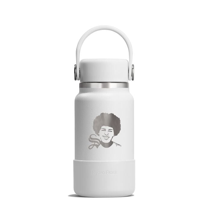 Sekou Portrait White - 200 mL Micro K8