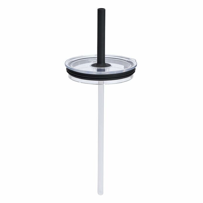 Large Press-In Straw Lid H5