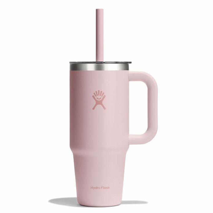 24 oz Travel Tumbler Clear Lid - Trillium W1