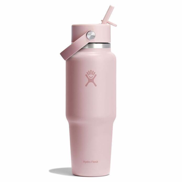 32 oz Travel Bottle with Flex Straw Cap G2