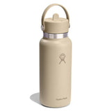 32 oz Wide Mouth with Flex Straw Cap