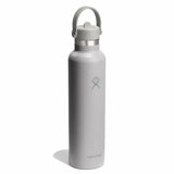 24 oz Standard Mouth with Flex Straw Cap