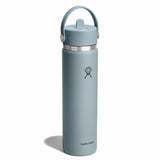 24 oz Wide Mouth with Flex Straw Cap