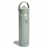 24 oz Wide Mouth with Flex Straw Cap