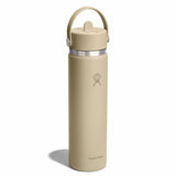 24 oz Wide Mouth with Flex Straw Cap