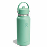 32 oz Wide Mouth with Flex Straw Cap