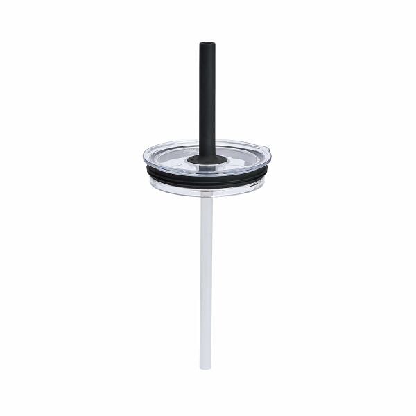 Medium Press-In Straw Lid G0