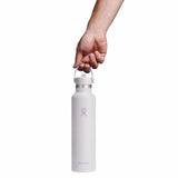 24 oz Standard Mouth with Flex Straw Cap