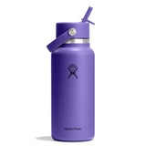 32 oz Wide Mouth with Flex Straw Cap