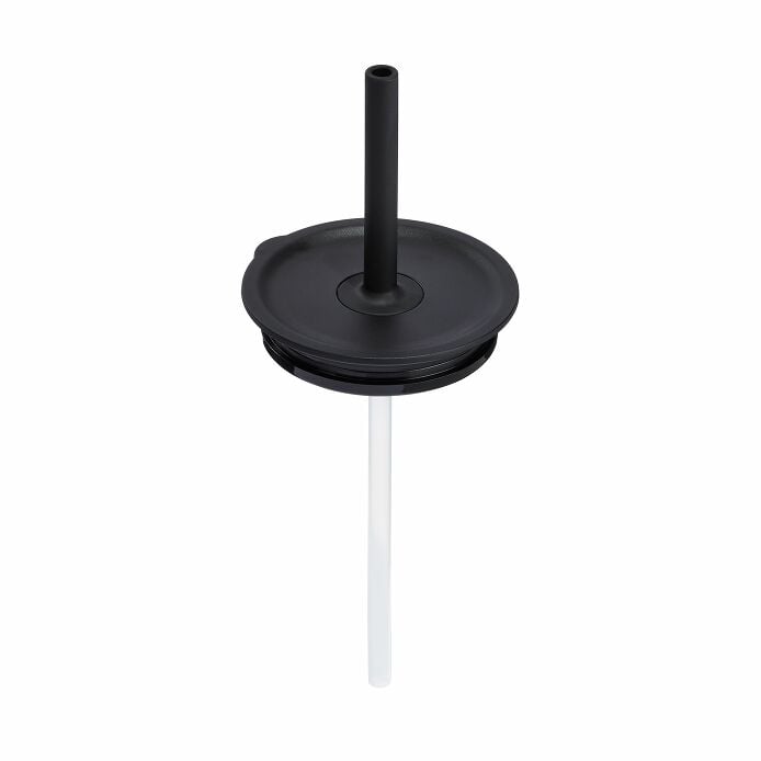 Medium Press-In Straw Lid G0