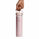 24 oz Wide Mouth with Flex Straw Cap