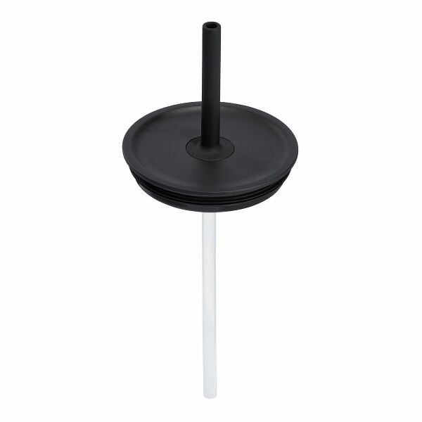 Large Press-In Straw Lid H5