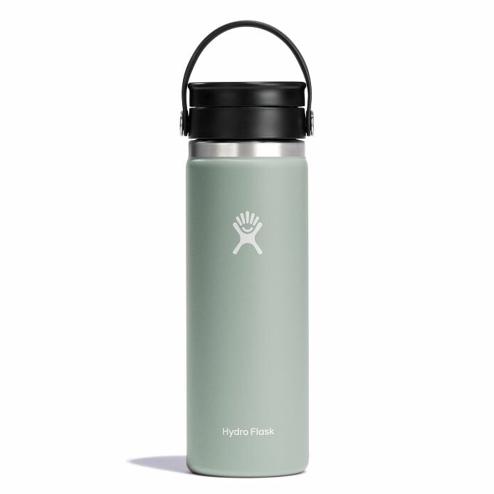 20 oz Wide Mouth with Flex Sip™ Lid - Agave J3