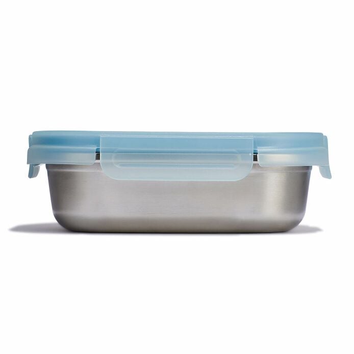 3.5 c Stainless Steel Food Container G7