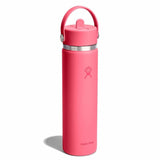 24 oz Wide Mouth with Flex Straw Cap