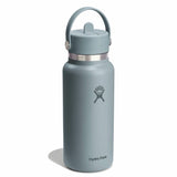 32 oz Wide Mouth with Flex Straw Cap