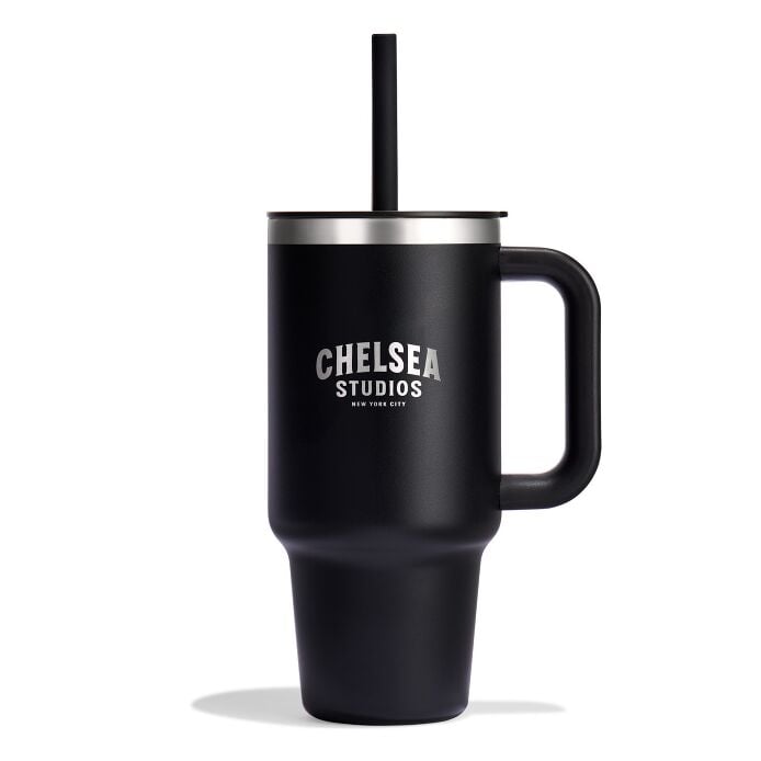 32 oz Travel Tumbler - Hydro Flask + Chelsea Studios U1