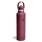 24 oz Standard Mouth with Flex Straw Cap