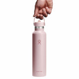 24 oz Standard Mouth with Flex Straw Cap
