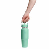 32 oz Travel Bottle with Flex Straw Cap