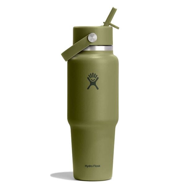 32 oz Travel Bottle with Flex Straw Cap Y2