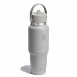 32 oz Travel Bottle with Flex Straw Cap