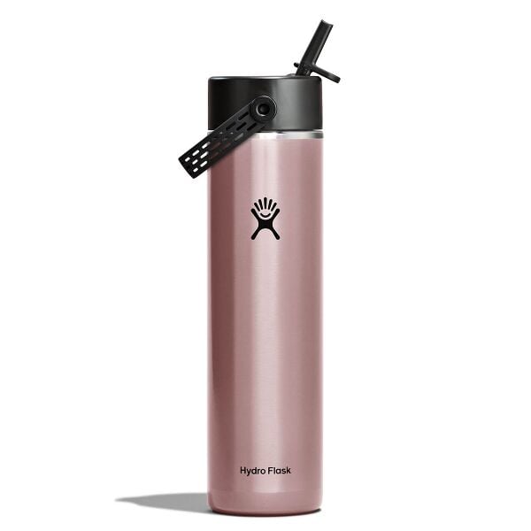 24 oz Lightweight Flex Straw Bottle S9