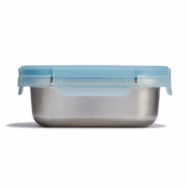 2 c Stainless Steel Food Container O5
