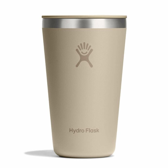 16 oz All Around™ Tumbler - Tonal Oat L8
