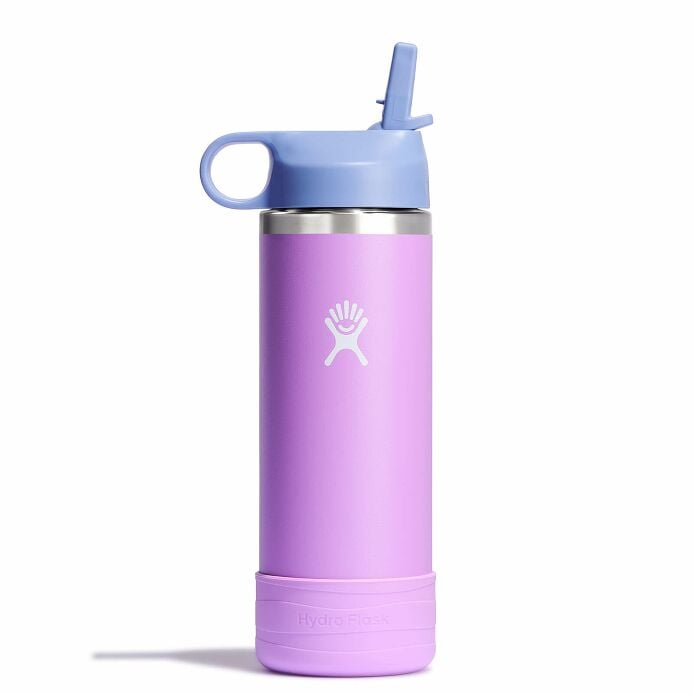 18 oz Kids Wide Mouth Bottle A7