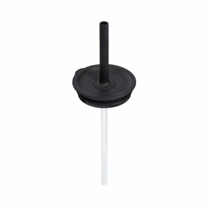 Small Press-In Straw Lid Z7