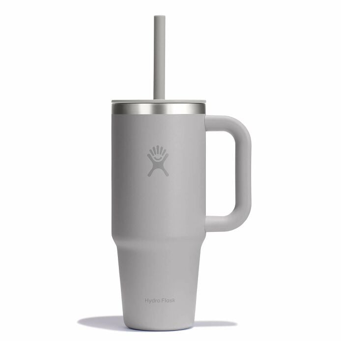 24 oz Travel Tumbler - Tonal Birch X6