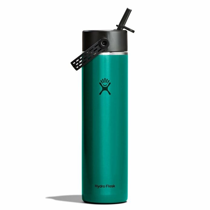 24 oz Lightweight Flex Straw Bottle S9
