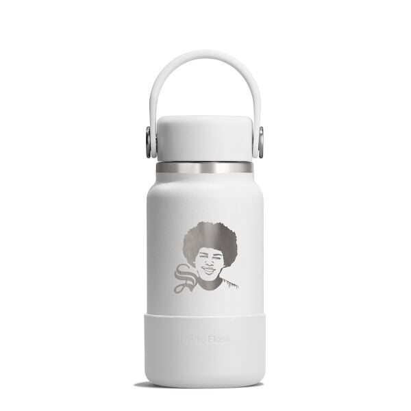 Sekou Portrait White - 200 mL Micro K8
