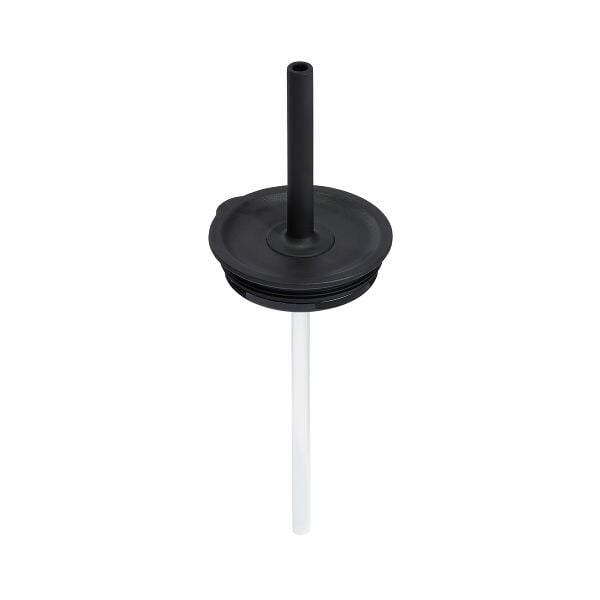 Small Press-In Straw Lid Z7
