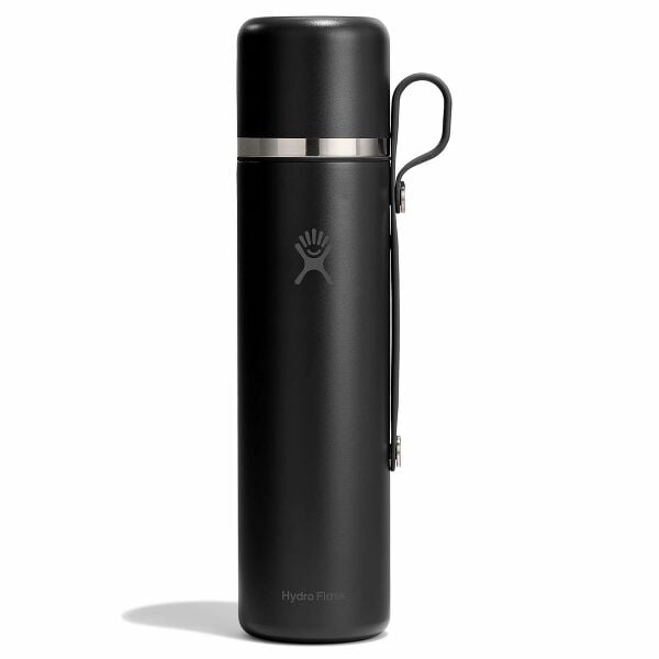 36 oz Hot Flask & Cup W8