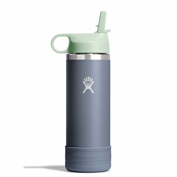 18 oz Kids Wide Mouth Bottle A7