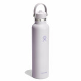 24 oz Standard Mouth with Flex Straw Cap