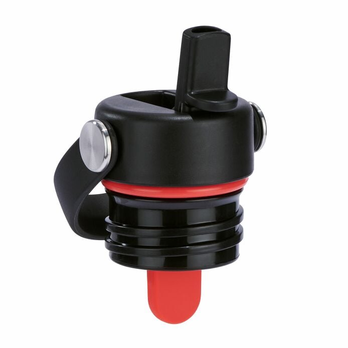 Standard Mouth Flex Straw Cap X7