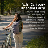 Osprey Axis x Hydro Flask Campus Essentials Bundle